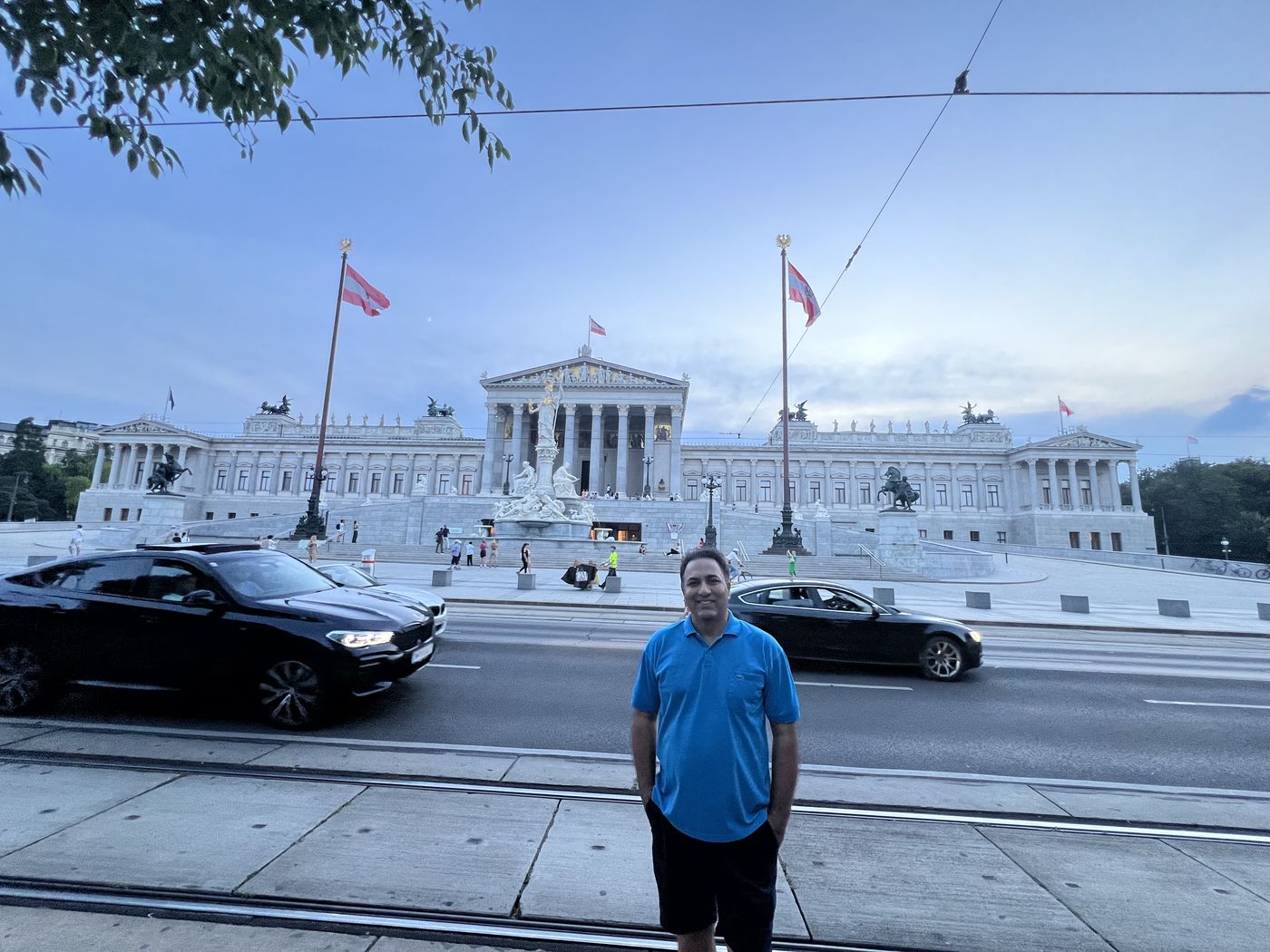 Personal travel photograph from Austria, photograph 1