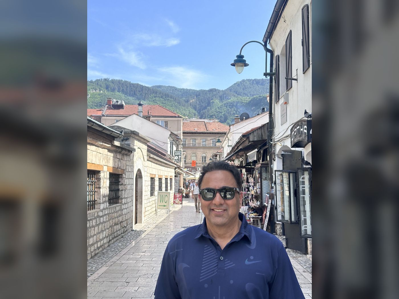 Personal travel photograph from Bosnia & Herzegovina, photograph 1