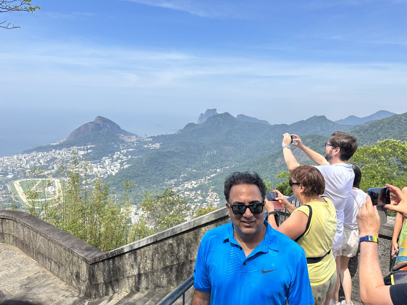 Personal travel photograph from Brazil, photograph 1