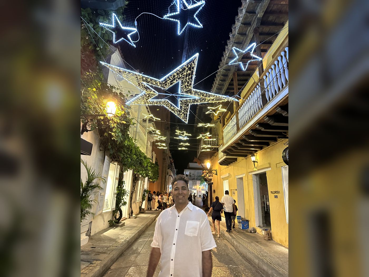 Personal travel photograph from Colombia, photograph 1