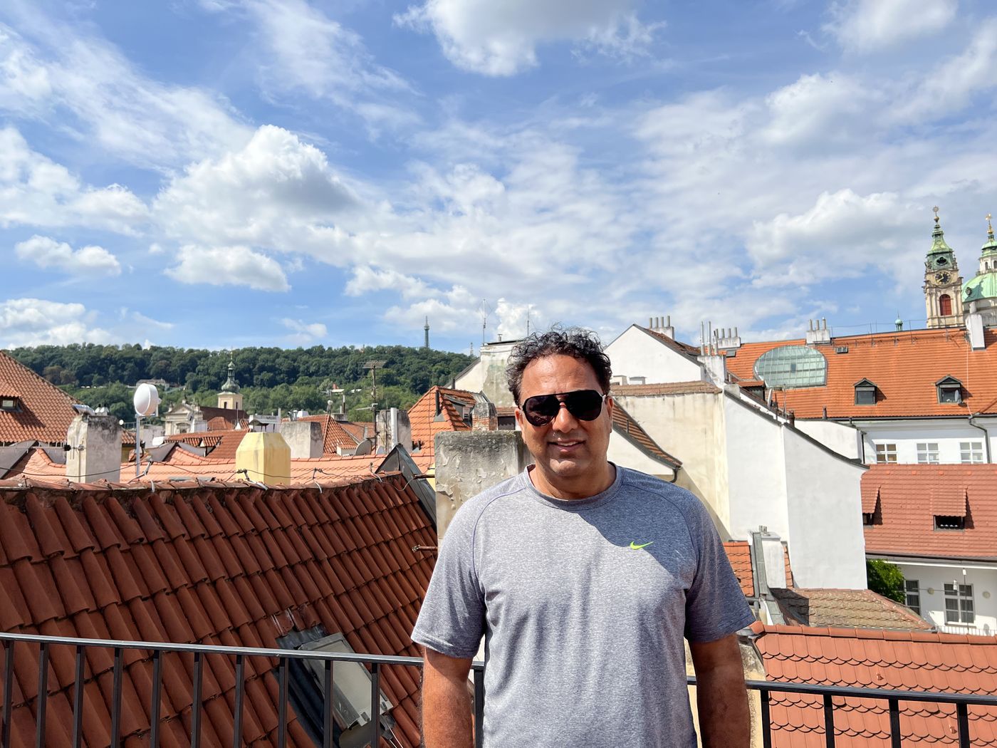 Personal travel photograph from Czechia, photograph 1