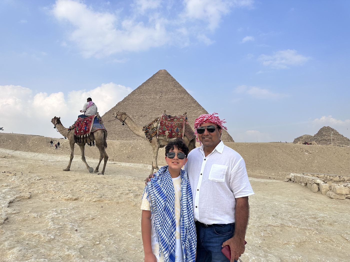 Personal travel photograph from Egypt, photograph 1
