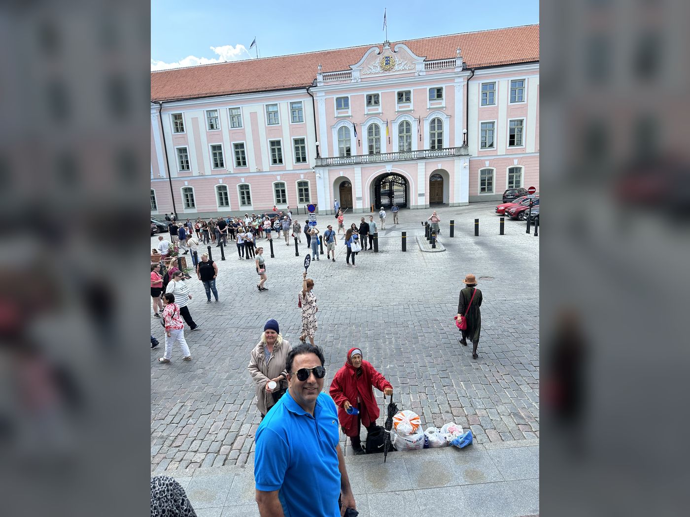 Personal travel photograph from Estonia, photograph 1