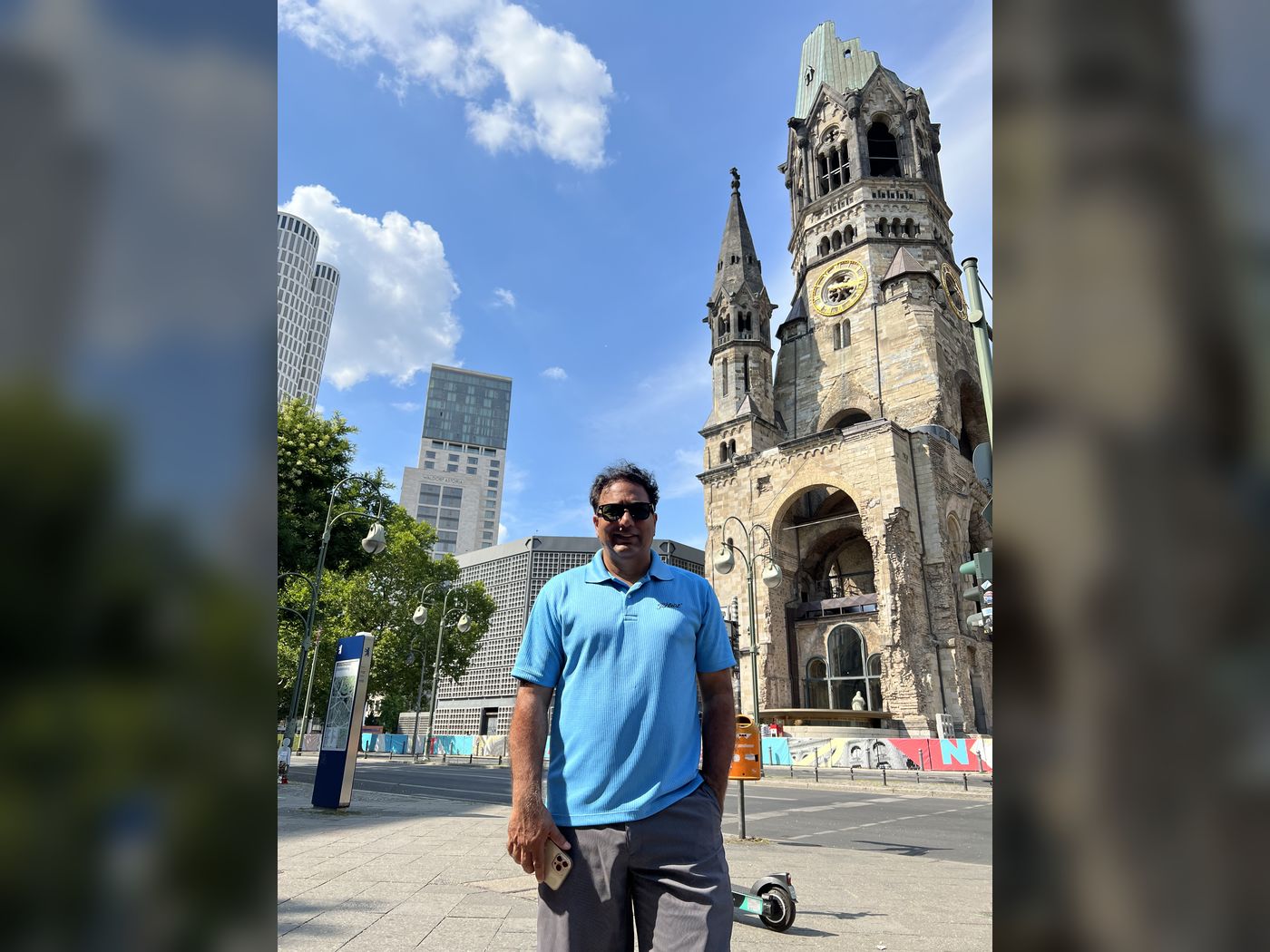 Personal travel photograph from Germany, photograph 1