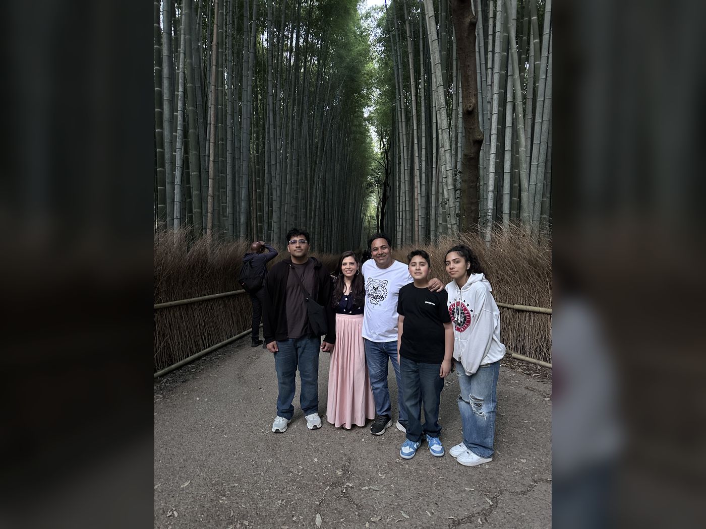 Personal travel photograph from Japan, photograph 1