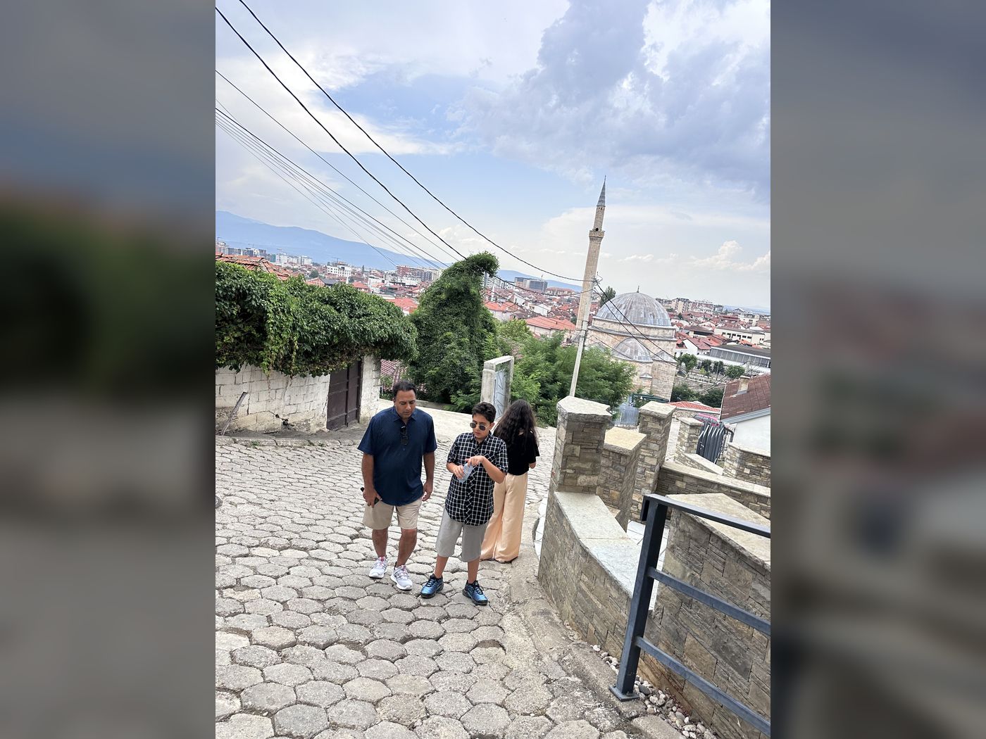 Personal travel photograph from Kosovo, photograph 1