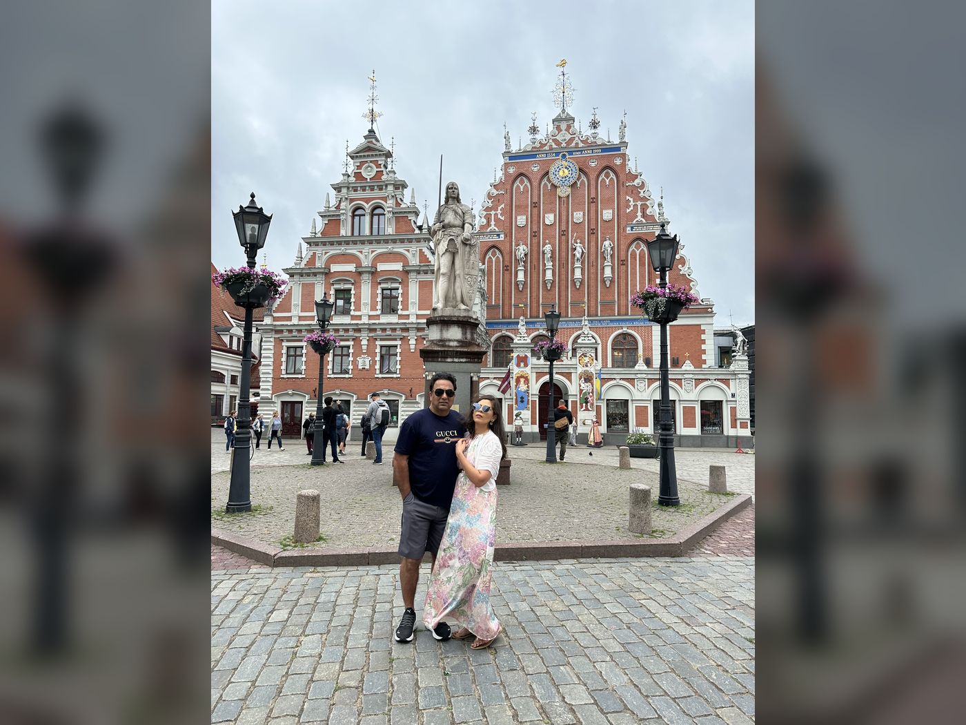 Personal travel photograph from Latvia, photograph 1