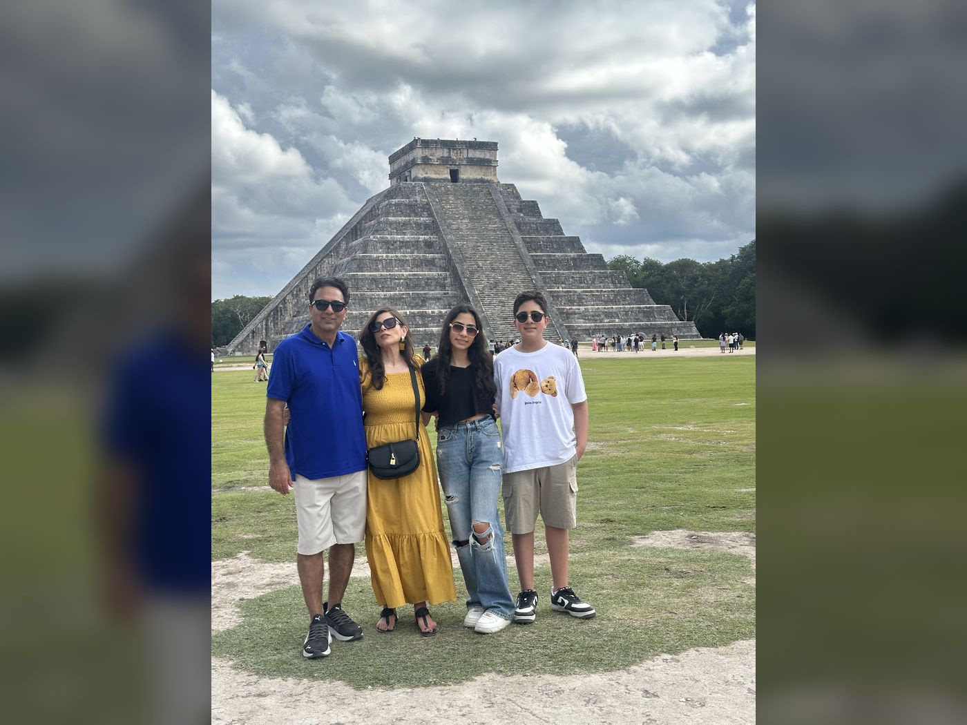 Personal travel photograph from Mexico, photograph 1