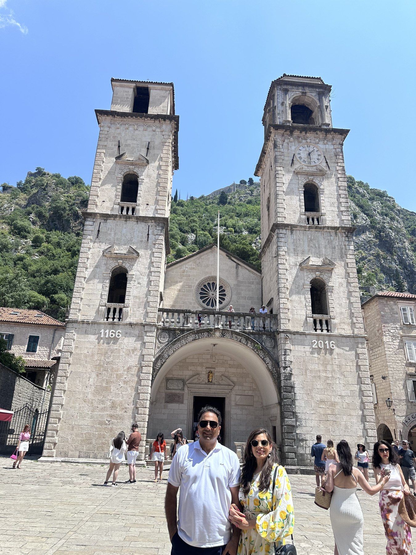 Personal travel photograph from Montenegro, photograph 1