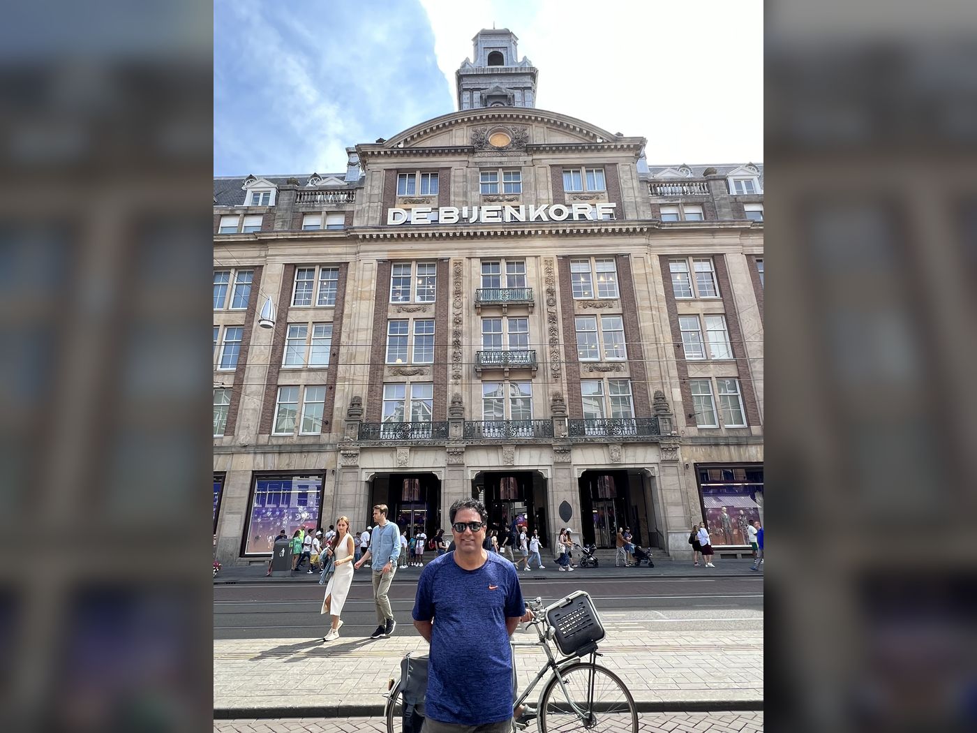 Personal travel photograph from Netherlands, photograph 1