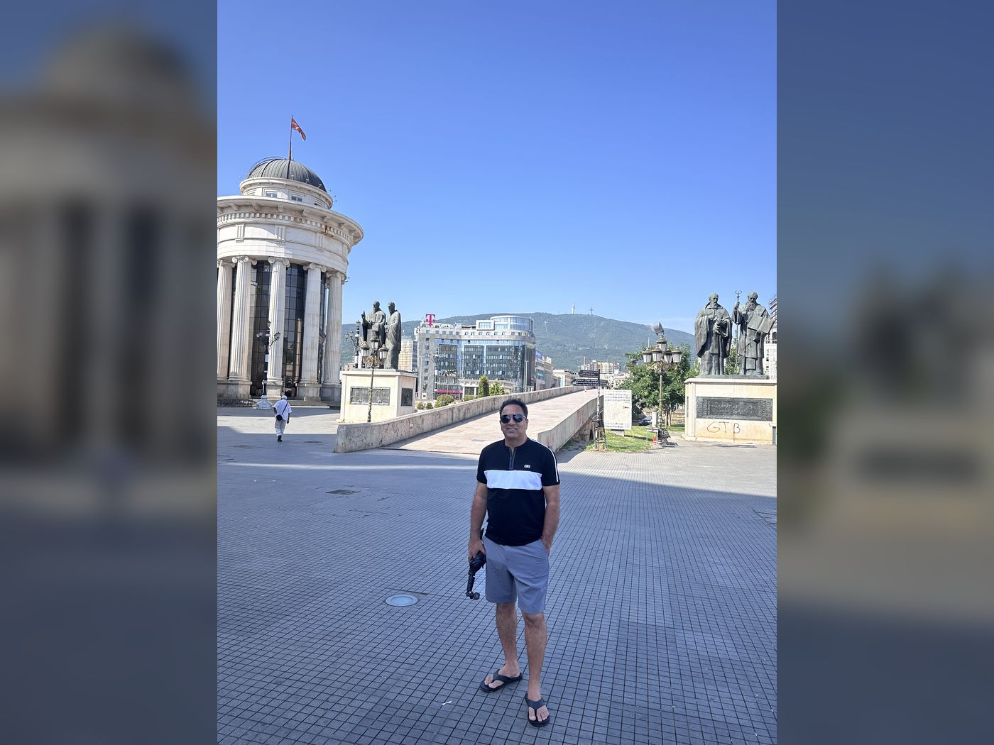 Personal travel photograph from North Macedonia, photograph 1