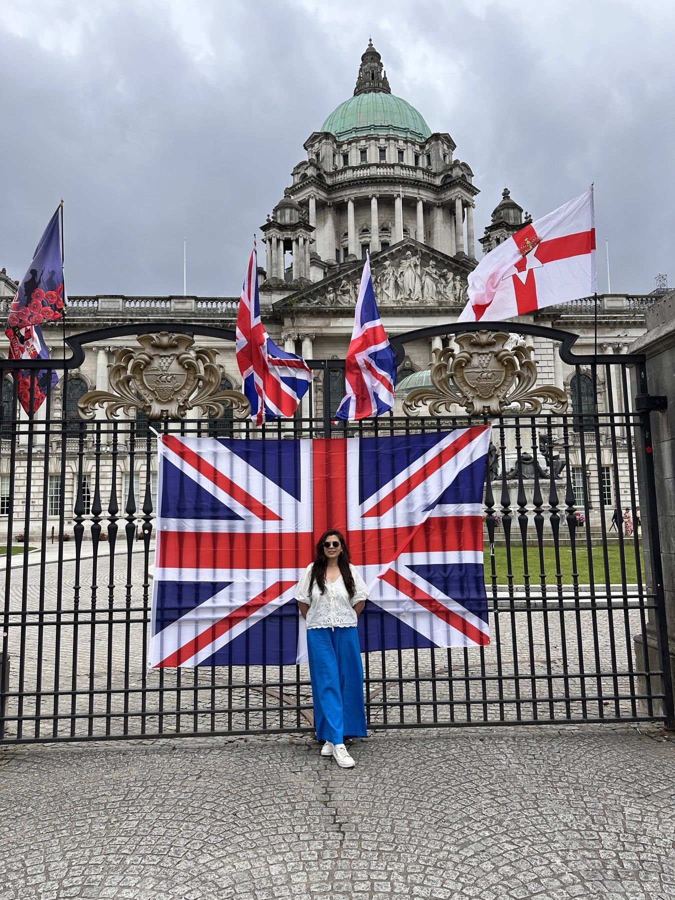 Personal travel photograph from Northern Ireland, photograph 1