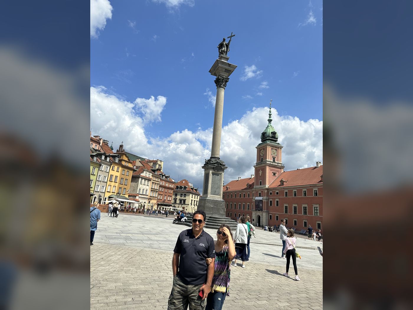 Personal travel photograph from Poland, photograph 1