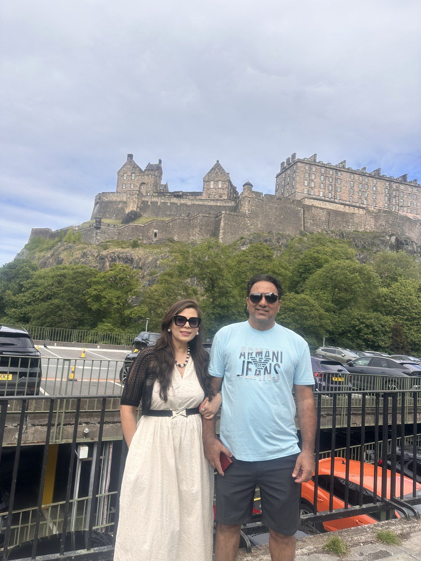 Personal travel photograph from Scotland, photograph 1