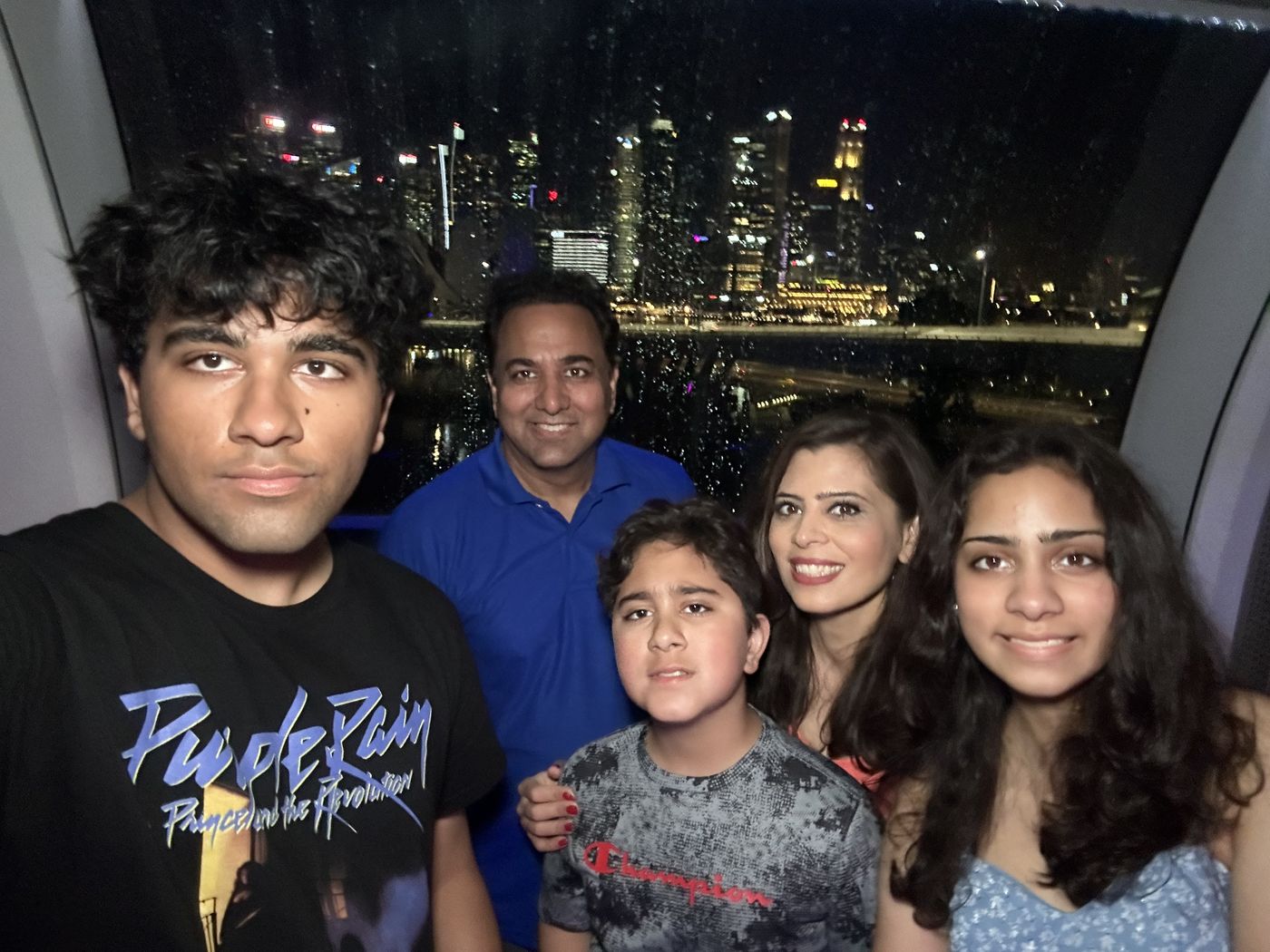 Personal travel photograph from Singapore, photograph 1