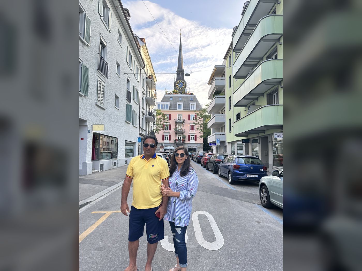 Personal travel photograph from Switzerland, photograph 1
