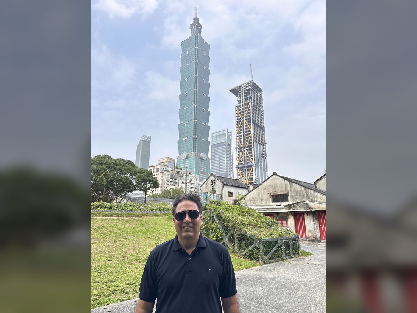 Personal travel photograph from Taiwan, photograph 1