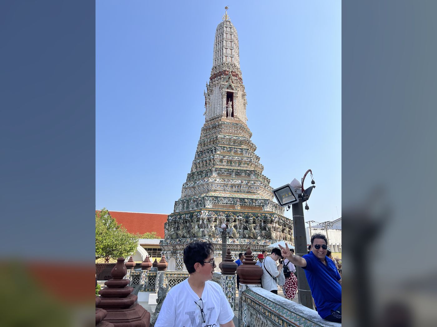 Personal travel photograph from Thailand, photograph 1