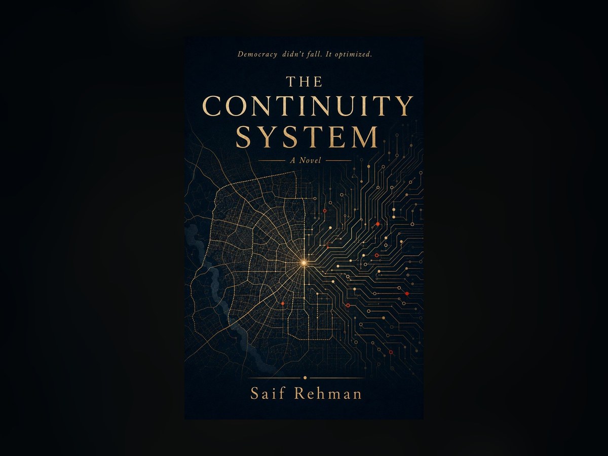 The Continuity System by Saif Rehman